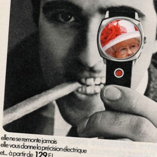 Elle ne se remonte jamais